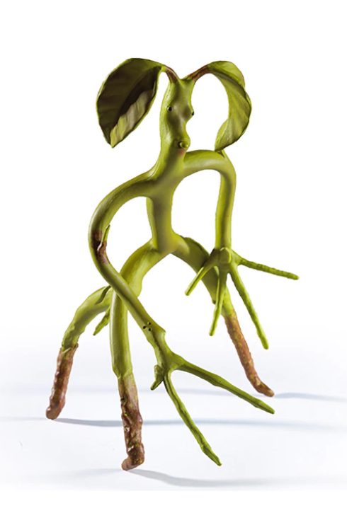 Universal Studios Fantastic Beasts Crimes of Grindelwald Bendable