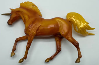 Breyer Horses 2021 Solar Flare Freedom Series Unicorn New with Box