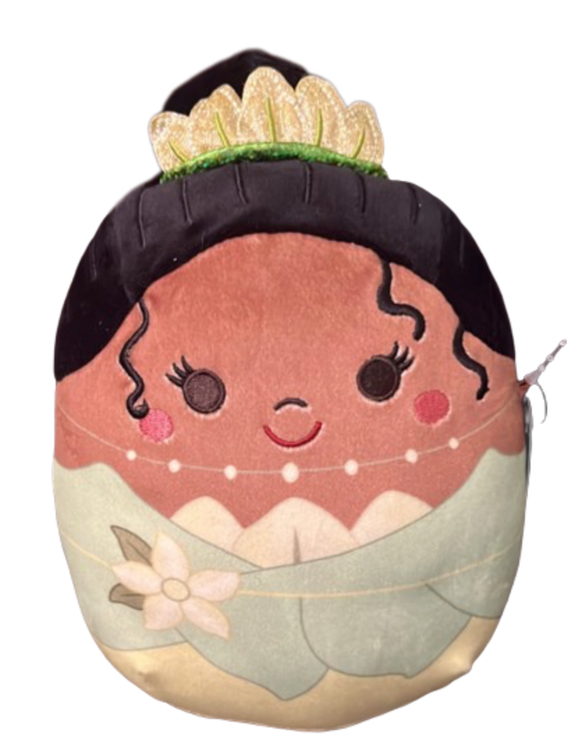 Squishmallow Original Disney Tiana 8
