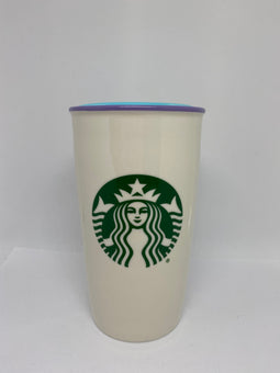 Disney Starbucks Epcot Icons and Attractions Coffee Tumbler Mug New
