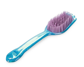 Disney Parks Little Mermaid Ariel Dingle Hopper Hair Brush New With Tag