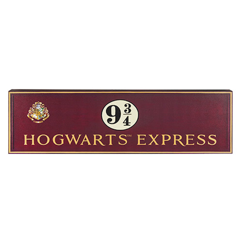 Universal Studios Harry Potter Hogwarts Express Platform 9 3/4 Wood Si – I Love Characters universal-studios-harry-potter-hogwarts-express-platform-9-3-4-wood-si-i-love-characters