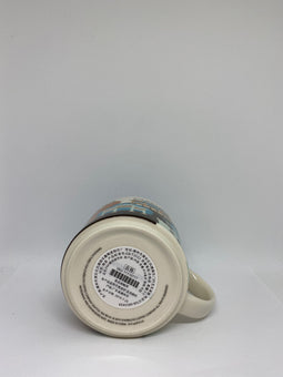 Starbucks You Are Here Collection Xiangyang China Ceramic Coffee Mug New W Box