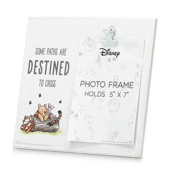 Disney Winnie the Pooh Photo Frame 5'' x 7' New with Box