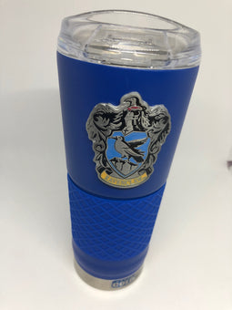 Universal Studios Harry Potter Ravenclaw Stainless Steel Tumbler 24 oz New
