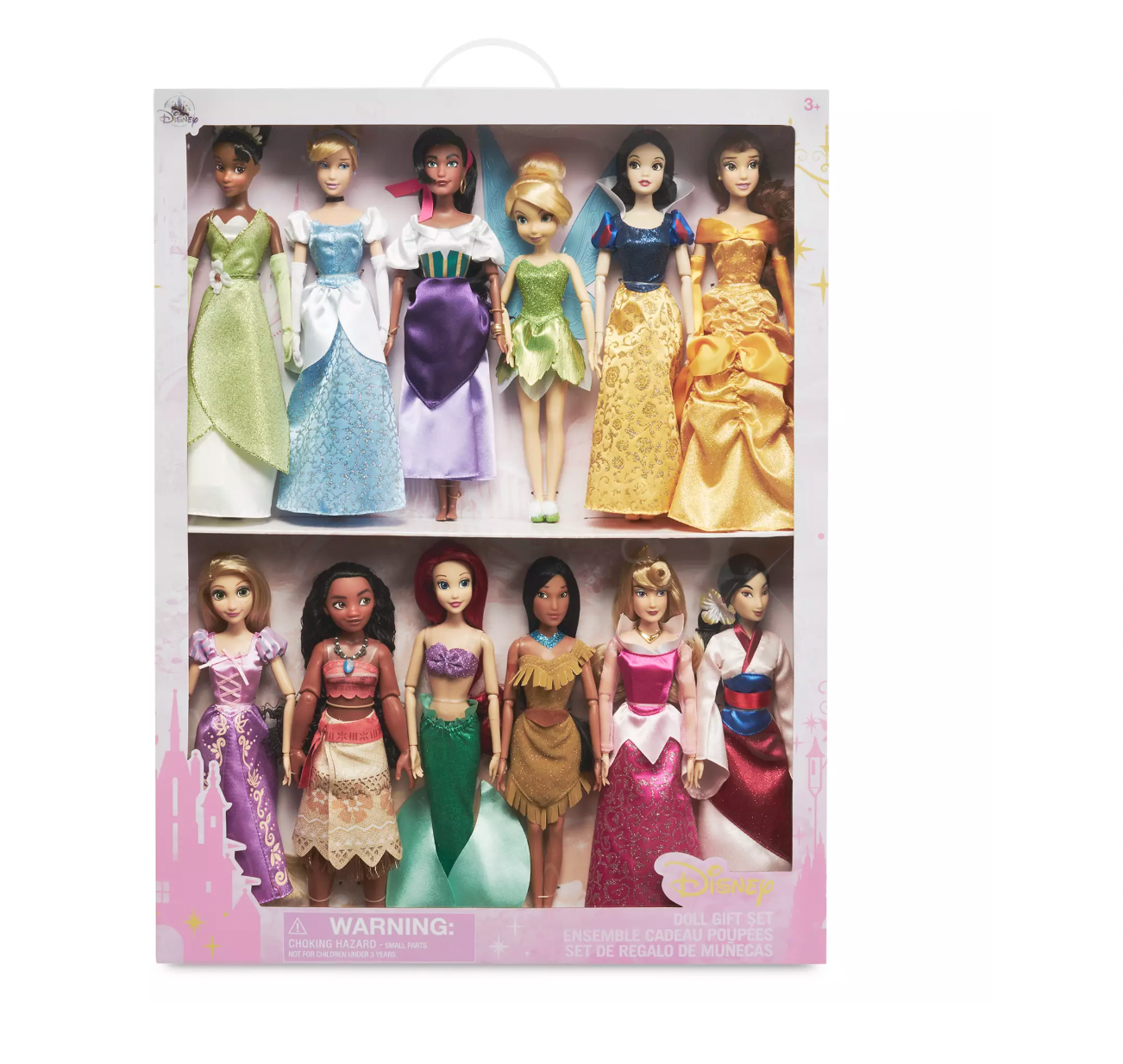 Poupee princesse disney barbie - Cdiscount