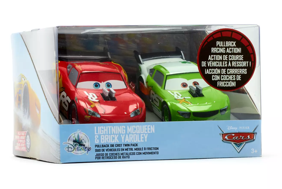 CARS PACK 2 VEHICULES