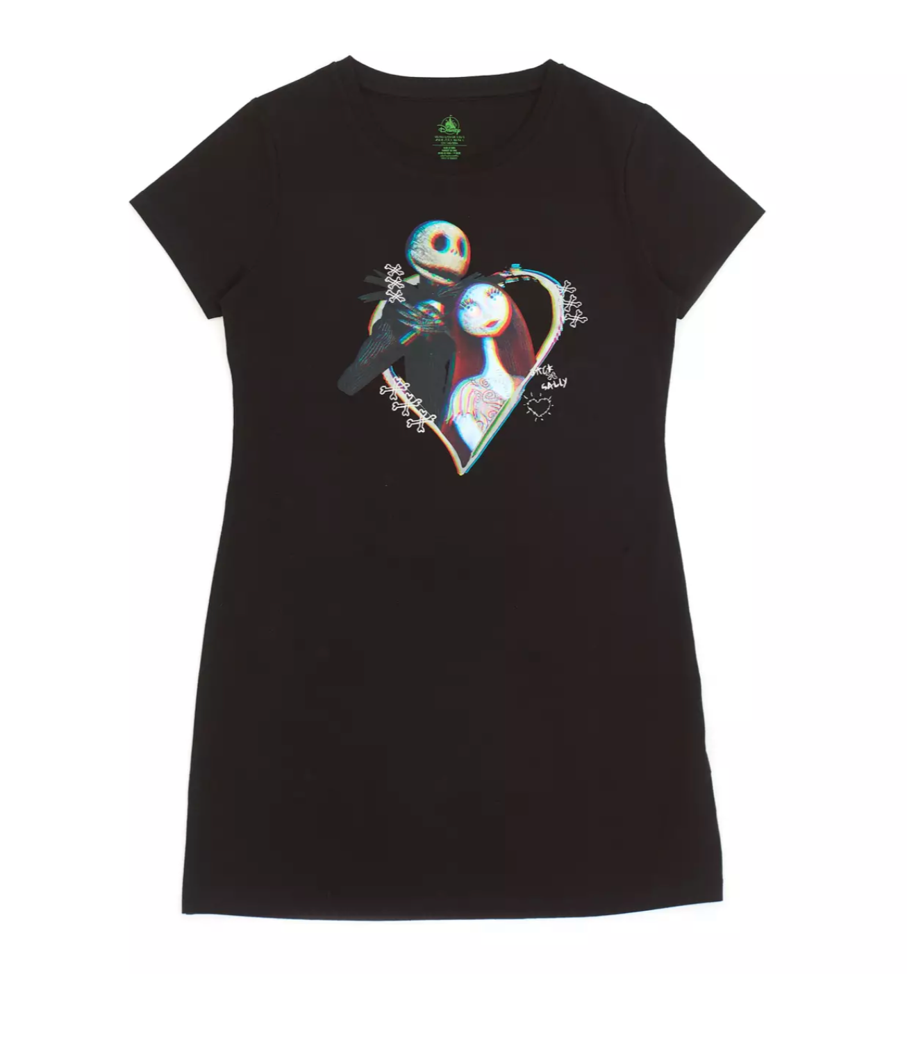 nightmare before christmas sally shirt dress Disney Parks Nightmare Before Christmas Sally Women's Costume Dress Shop NEW