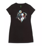 Disney Jack Skellington and Sally Ladies’ T-Shirt Dress Size XL New with Tag