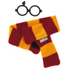 Hallmark Harry Potter Crochet Scarf Felt Eyeglasses Baby Photo Props New