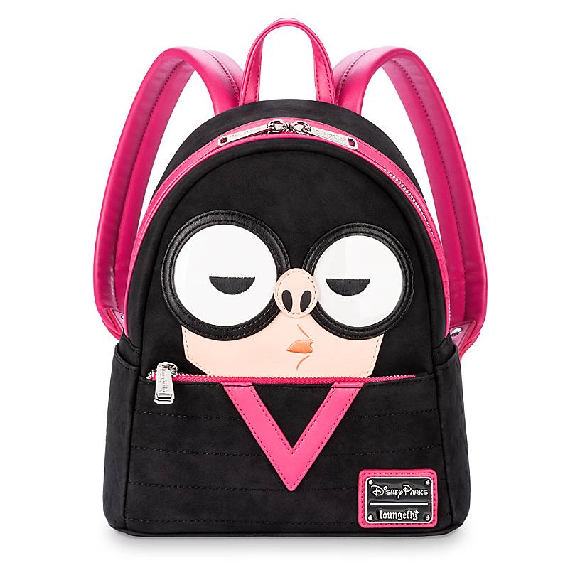 disney the incredibles mini backpack Disney Parks The Incredibles Edna Mode Mini Backpack New with Tag – I Love Characters