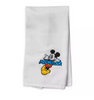 Disney Mickey & Co. Collection Mickey White Hand Towel New with Tag