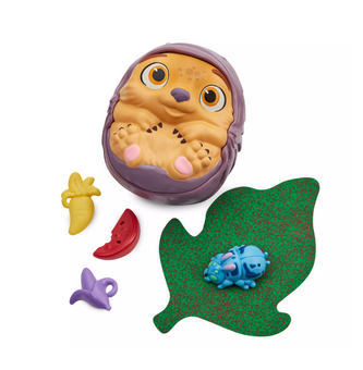 Disney Raya and the Last Dragon Baby Tuk Tuk Toy with Sound Effects New