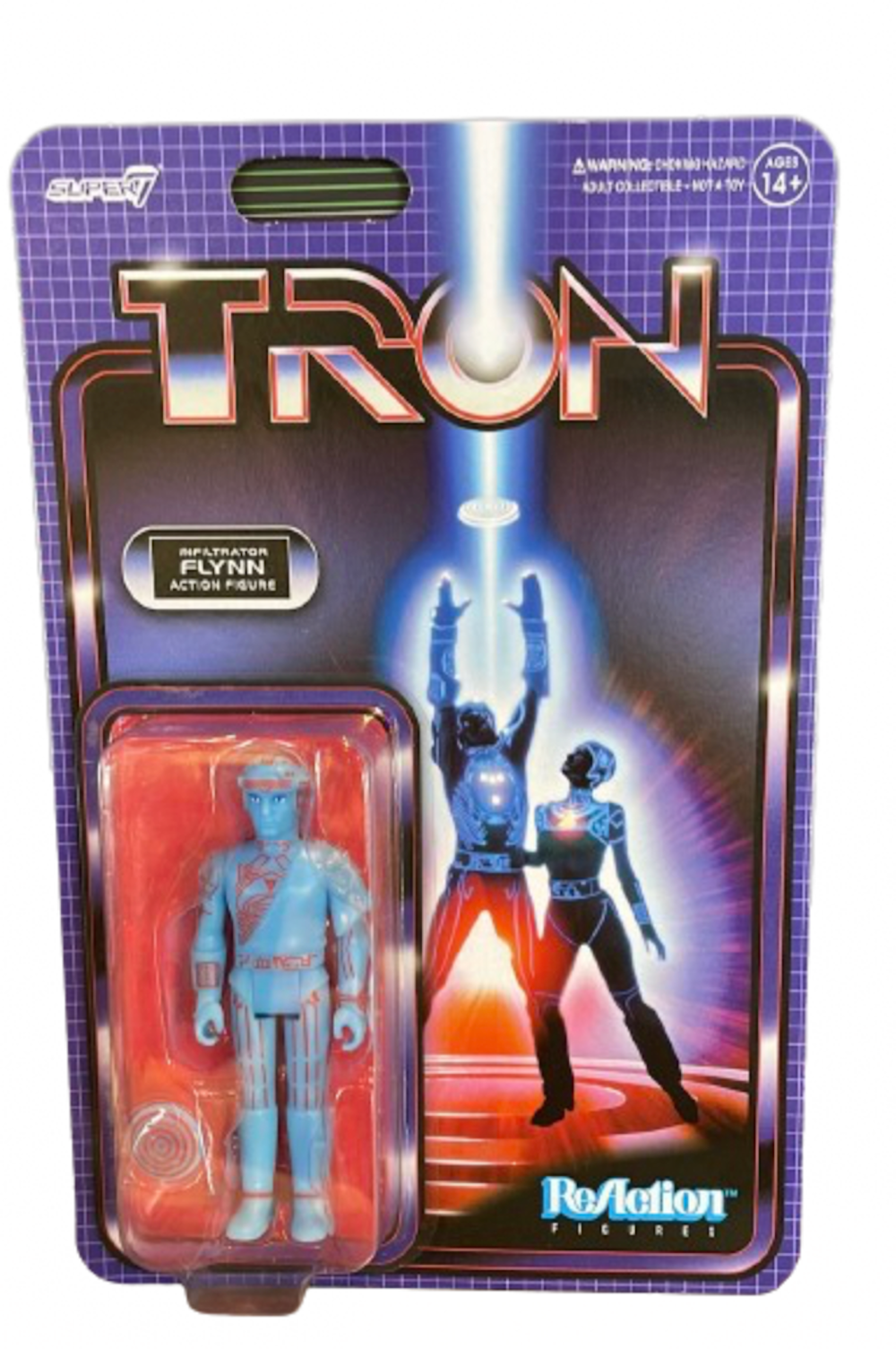 Disney Parks 2023 Tron Lightcycle Run Infiltration Flynn Action