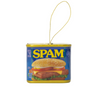 SPAM Food Decoupage Christmas Tree Ornament New With Tag