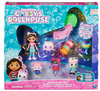 Dreamworks Gabby's Dollhouse Deluxe Dance Party Figure Set New