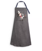 Disney EPCOT Food & Wine 2022 Mickey Behold The Grill Master Apron Adult New