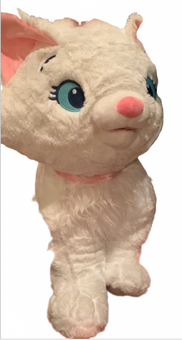 Disney Parks Marie Aristocats Large Plush New With Tag