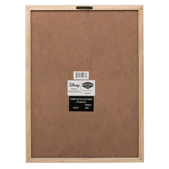 Disney Winnie the Pooh It's a Wonderful World Framed Wall Decor New