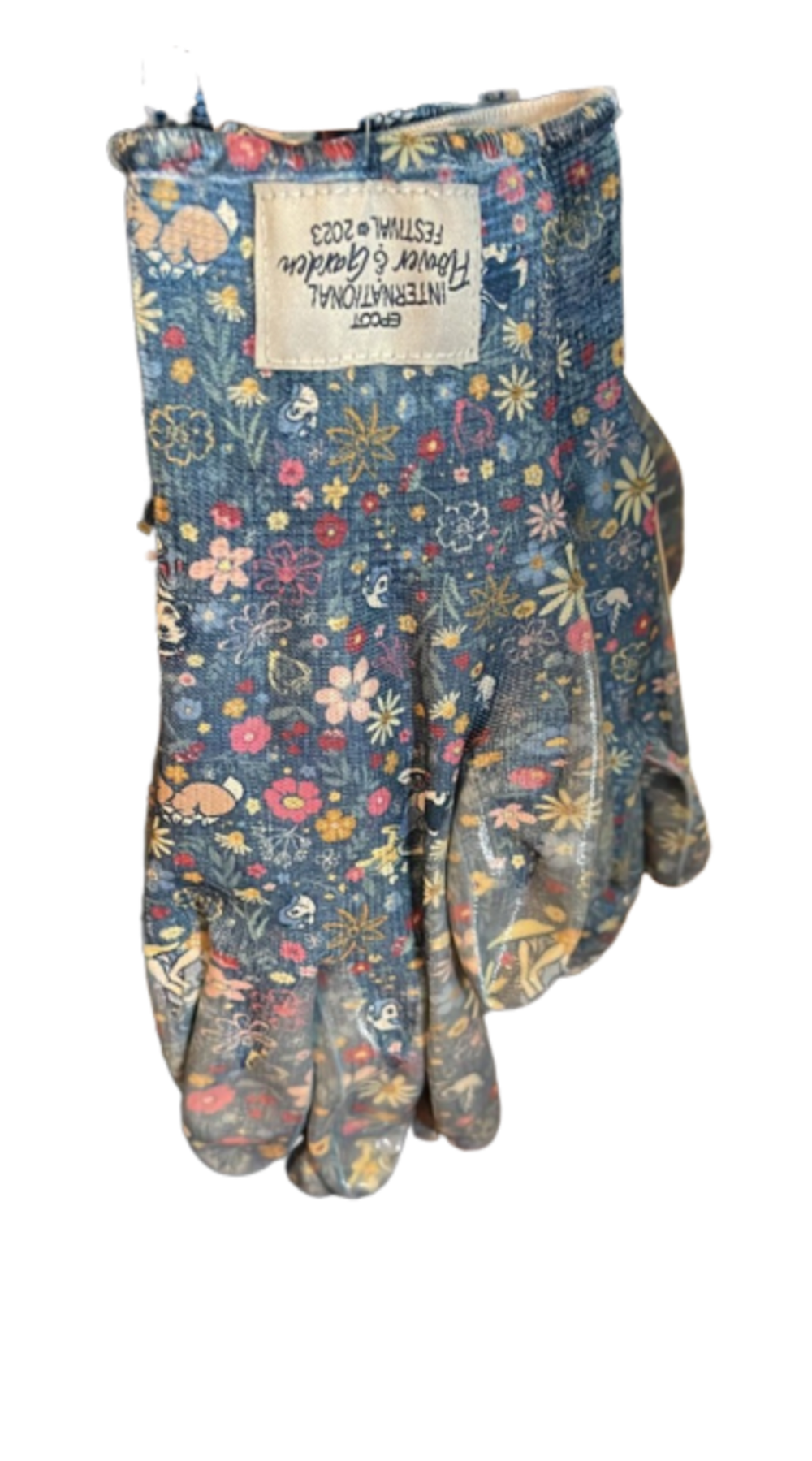 disney gardening gloves Disney EPCOT Flower and Garden Festival 2023 Snow White Gardening Glov – I  Love Characters
