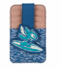 Disney Parks Lilo and Stitch Surfing Credit Card Wallet New with Tags