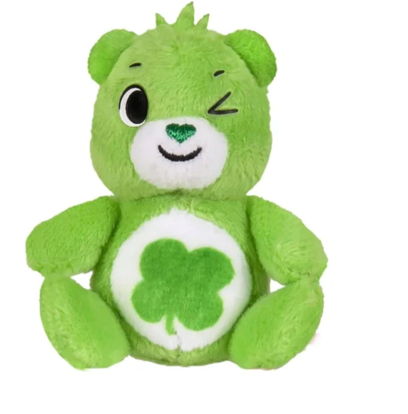 Care Bears Micro Grumpy Bear 3-in Plush