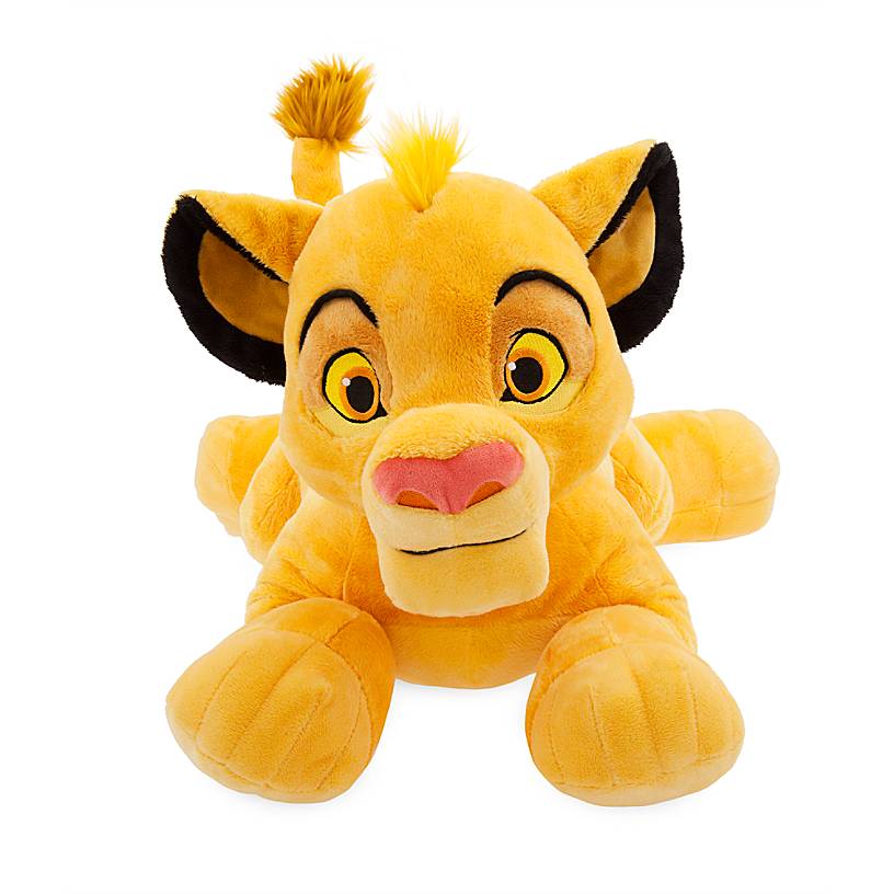 simbaさま専用 Disney The Lion King 2019 Simba 8 Plush with Sound Just Play - ToyWiz