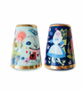 Disney Alice in Wonderland 70th by Mary Blair Salt and Pepper Shaker Set New