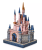Disney Parks Jim Shore 50th Anniversary Cinderella Castle Figurine New With Box