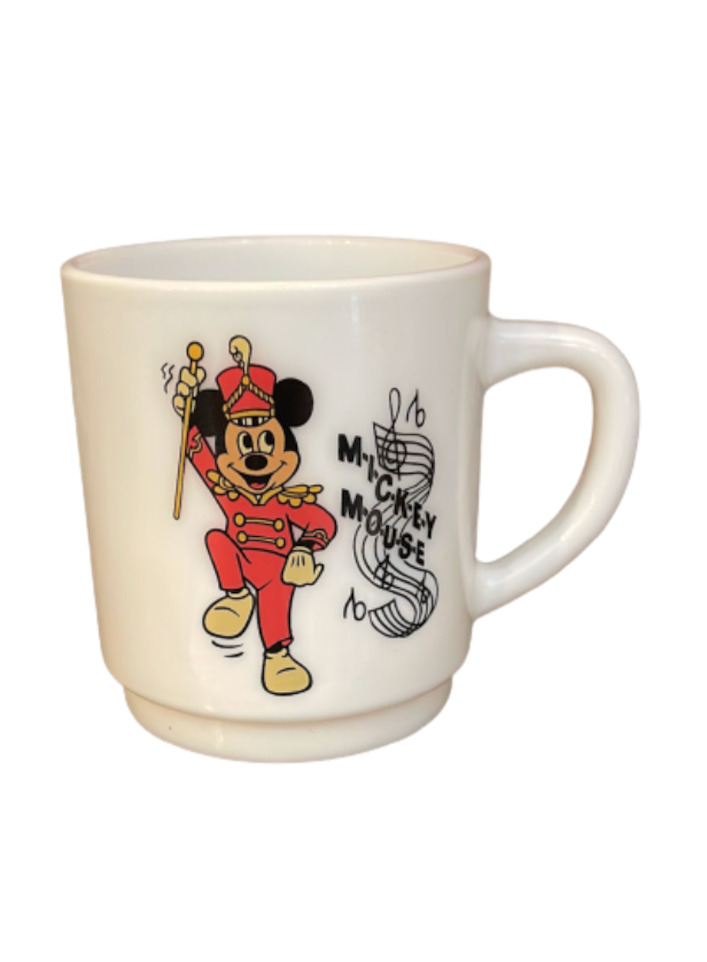 Disney Disney100 1930 Mickey The Band Concert Coffee Mug New – I