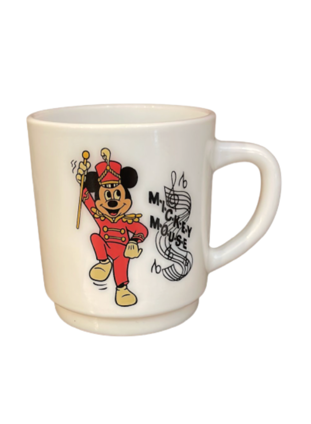 Disney Disney100 1930 Mickey The Band Concert Coffee Mug New – I Love Characters