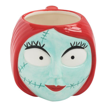 Disney by Vandor The Nightmare Before Christmas Sally Ceramic Coffee Mug New