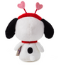 Hallmark Valentine Itty Bittys Peanuts Lovebug Snoopy Plush New with Tag