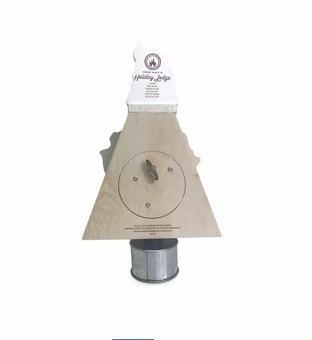 Disney Mickey and Friends Spinning Musical Holiday Christmas Table Decor New