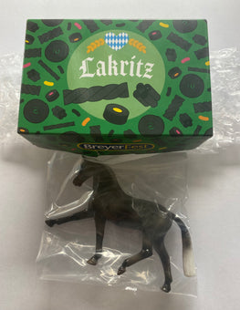 Breyer Horses Breyerfest 2022 Prost Event Stablemate Lakritz New with Box
