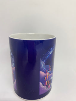 Disney Parks Wonderground Fantasia Mickey Sorcerer Coffee Mug New
