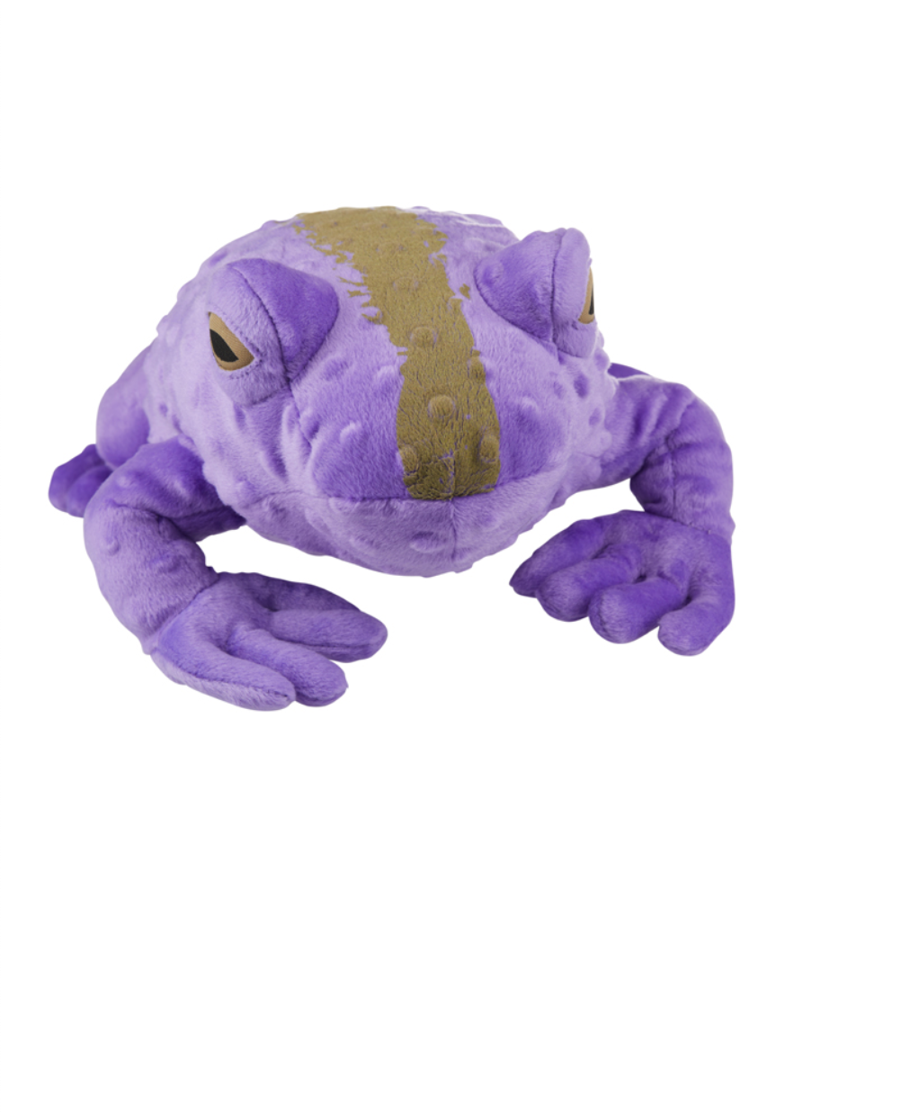 universal studios harry potter menagerie purple toad frog plush new wi – I  Love Characters