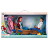 Disney Ariel and Eric Kiss the Girl Playset The Little Mermaid New with Box