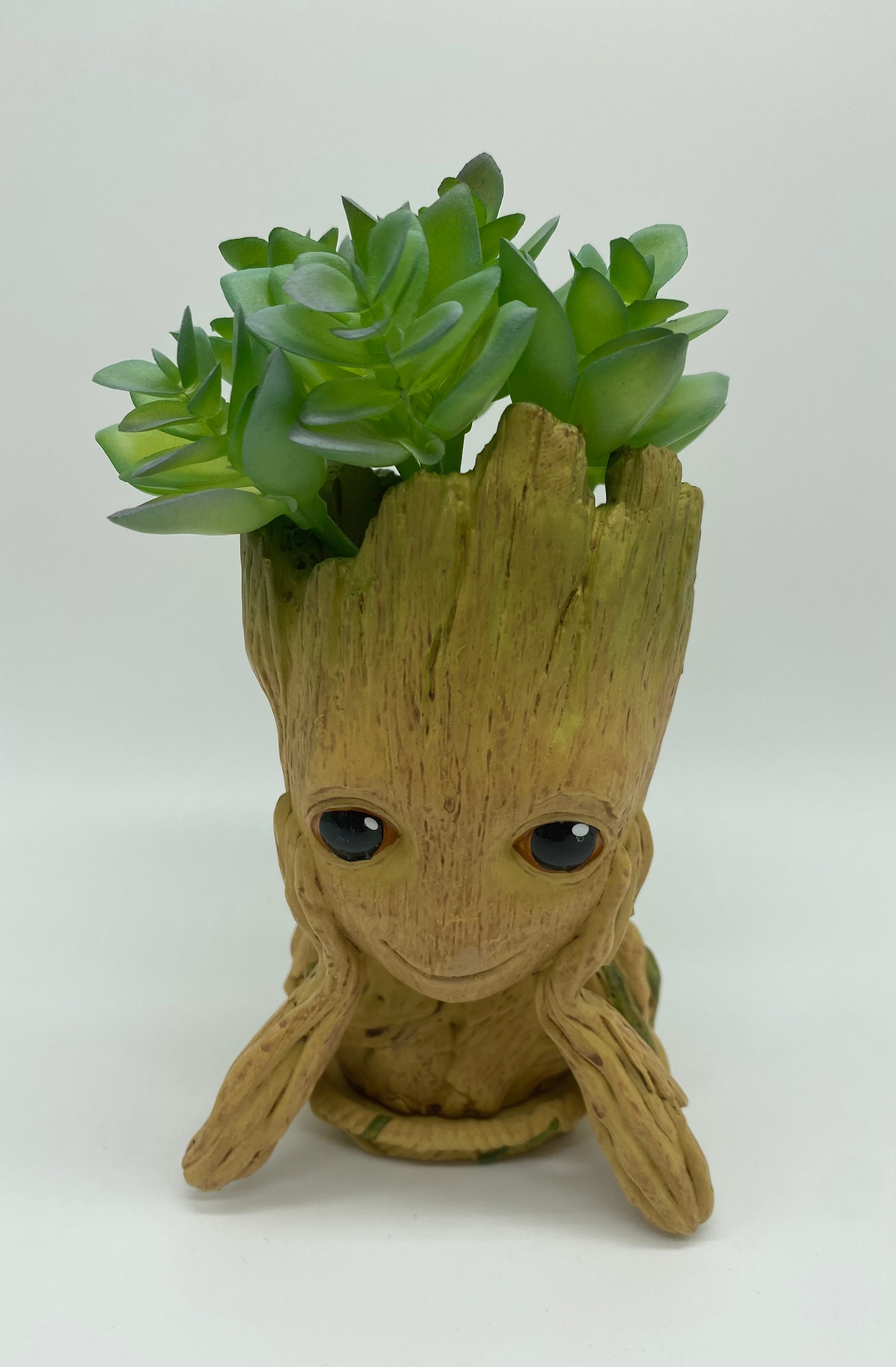groot plant pot Disney Parks Marvel Guardian's of Galaxy Groot Succulent Planter New – I Love Characters