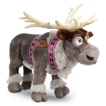 Disney Frozen Sven Medium Plush New with Tags