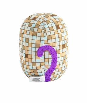 Disney Tomy Savannah's Cat B Bot Ron's Gone Wrong Sound and Glow Plush New Tag