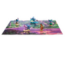 Disney Store Lilo and Stitch Fold-up Illustrated Play Mat Play Set New with Box
