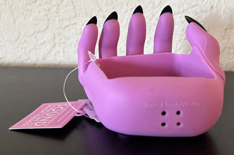 Bath and Body Works 2022 Halloween Witch Hand Foaming Gentle Soap Holder Sound