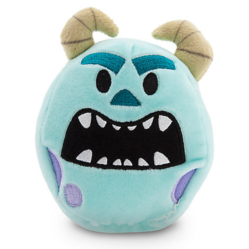 Disney Sulley Emoji Plush 4'' New Edition New With Tags – I Love Characters