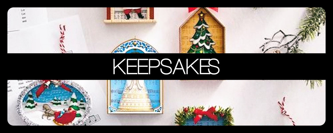 Hallmark Collection - Keepsakes