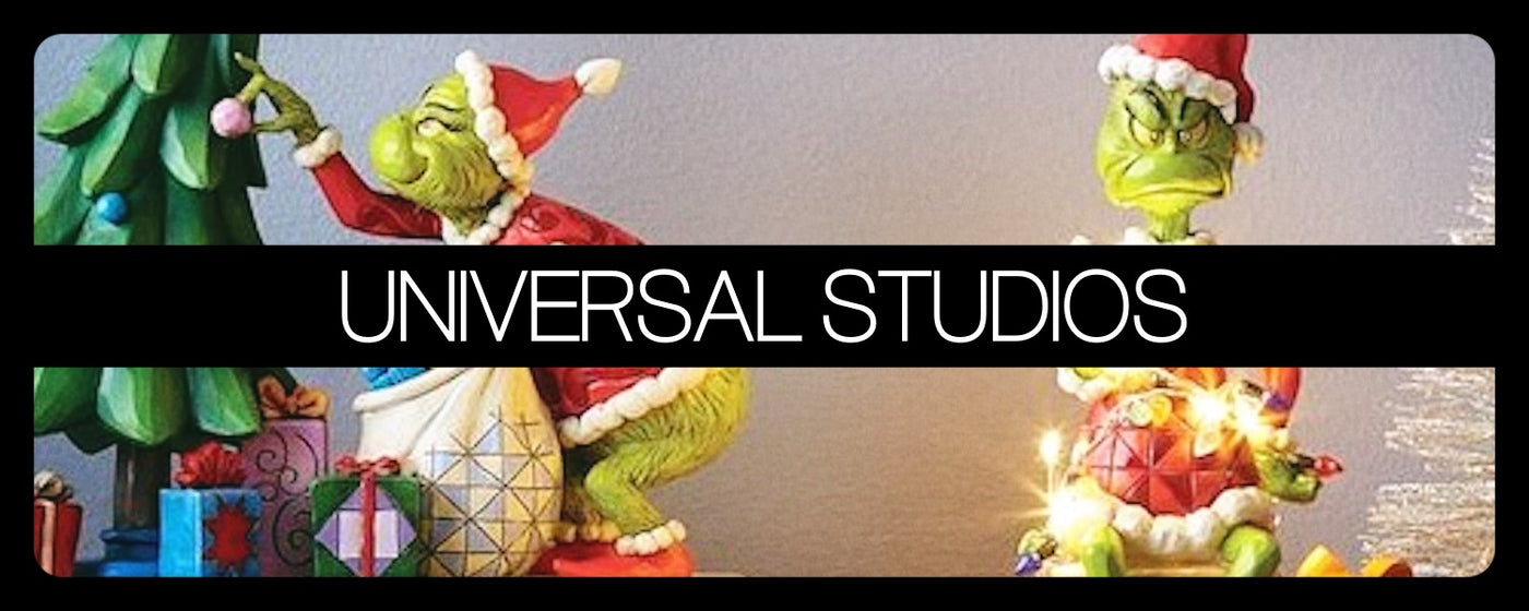 Jim Shore Collection - Universal Studios
