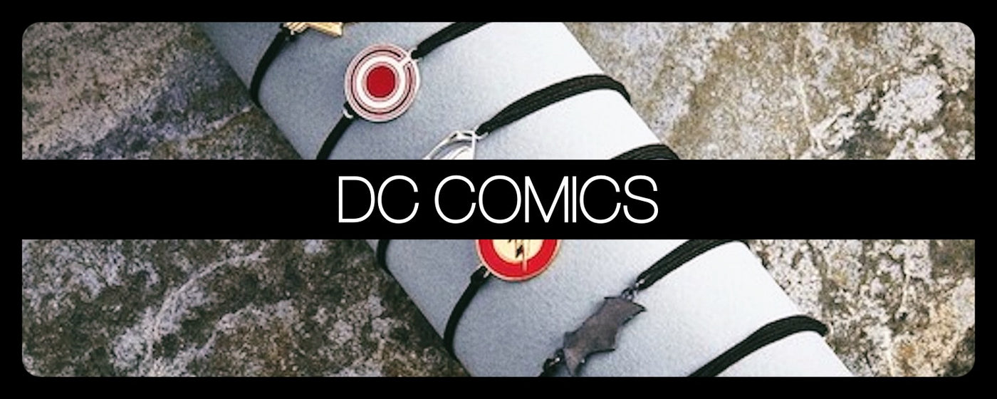Alex & Ani Collection - DC Comics