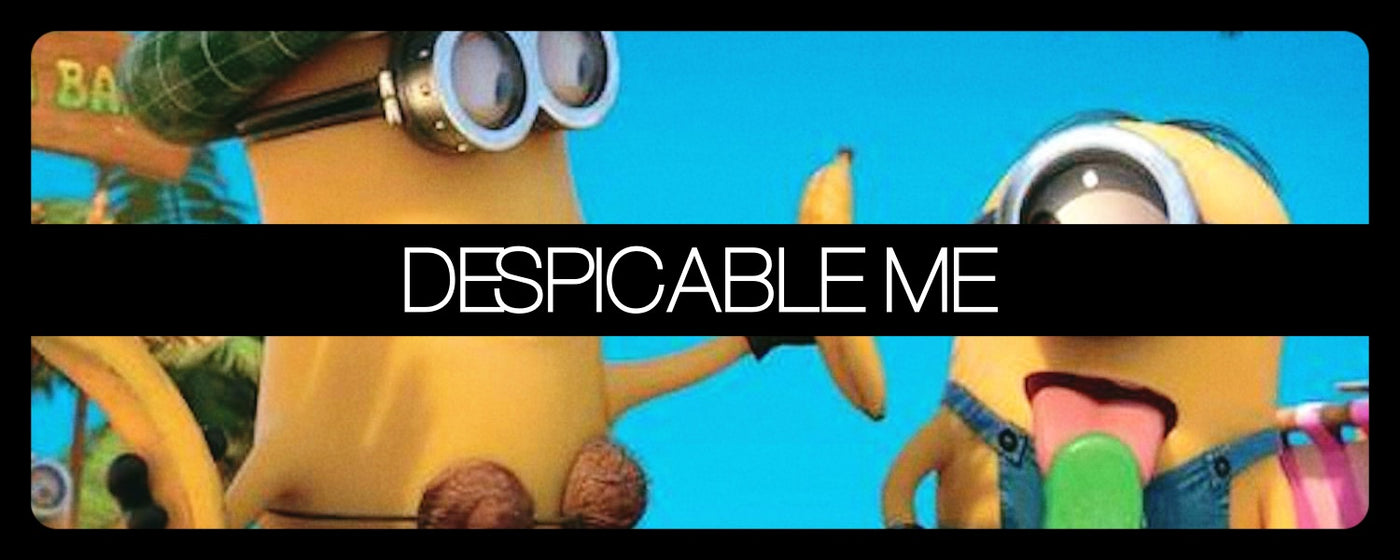 Ceaco Puzzle Collection - Despicable Me