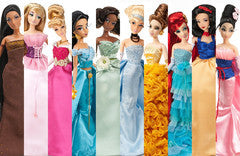 Disney's Classic Dolls