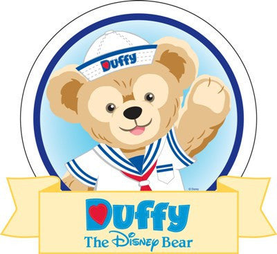 Disney's Duffy and ShellieMay